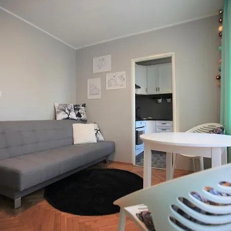 Kasprzaka 92 By Sleepingcar Apartment