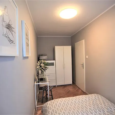 Kasprzaka 92 By Sleepingcar Apartamento *