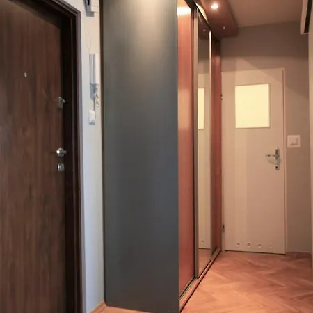 Apartamento Kasprzaka 92 By Sleepingcar Varsovia