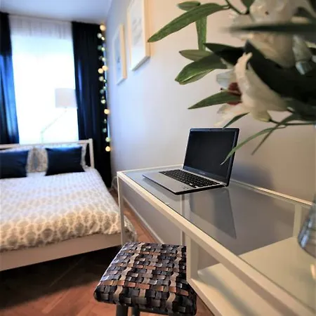 Apartamento Kasprzaka 92 By Sleepingcar Varsovia